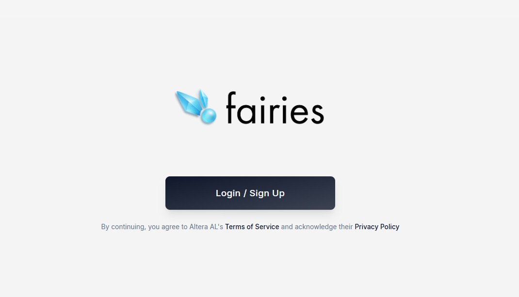 Fairies AI