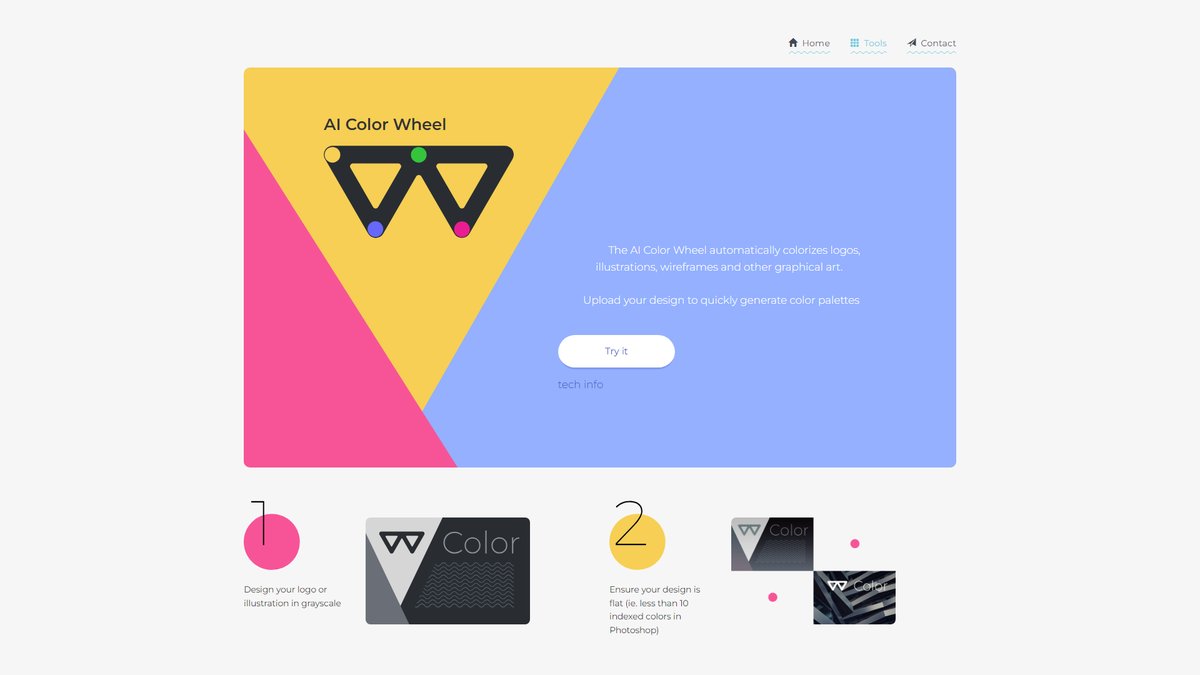 智人AI工具导航 - Brandmark.io | AI Logo设计平台