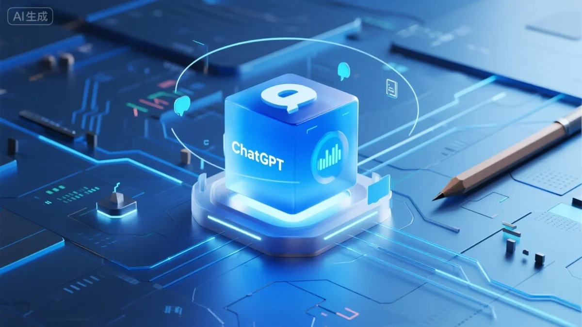 2025年ChatGPT完全使用教程：从零基础到高效应用的实战指南